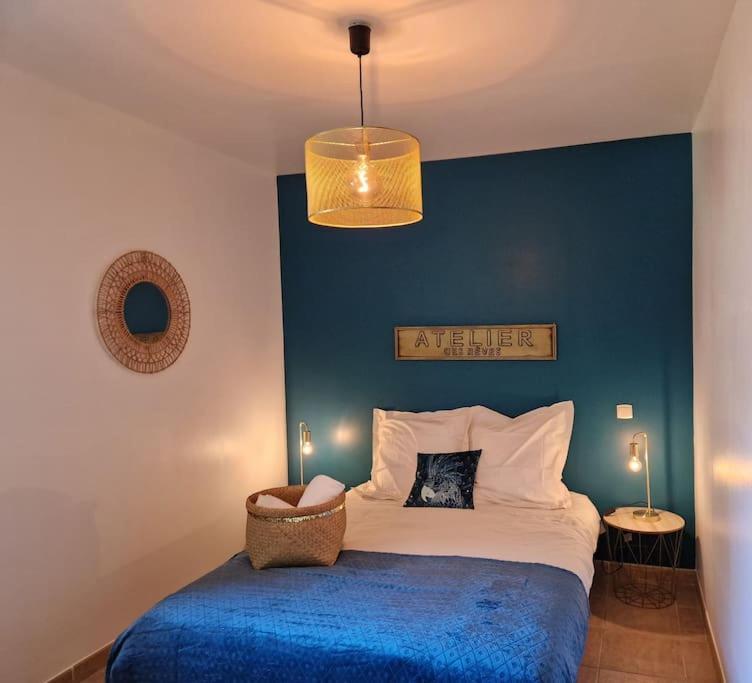 Mini Villa 70 - Piscine Chauffee 赛拉蒂费罗 外观 照片